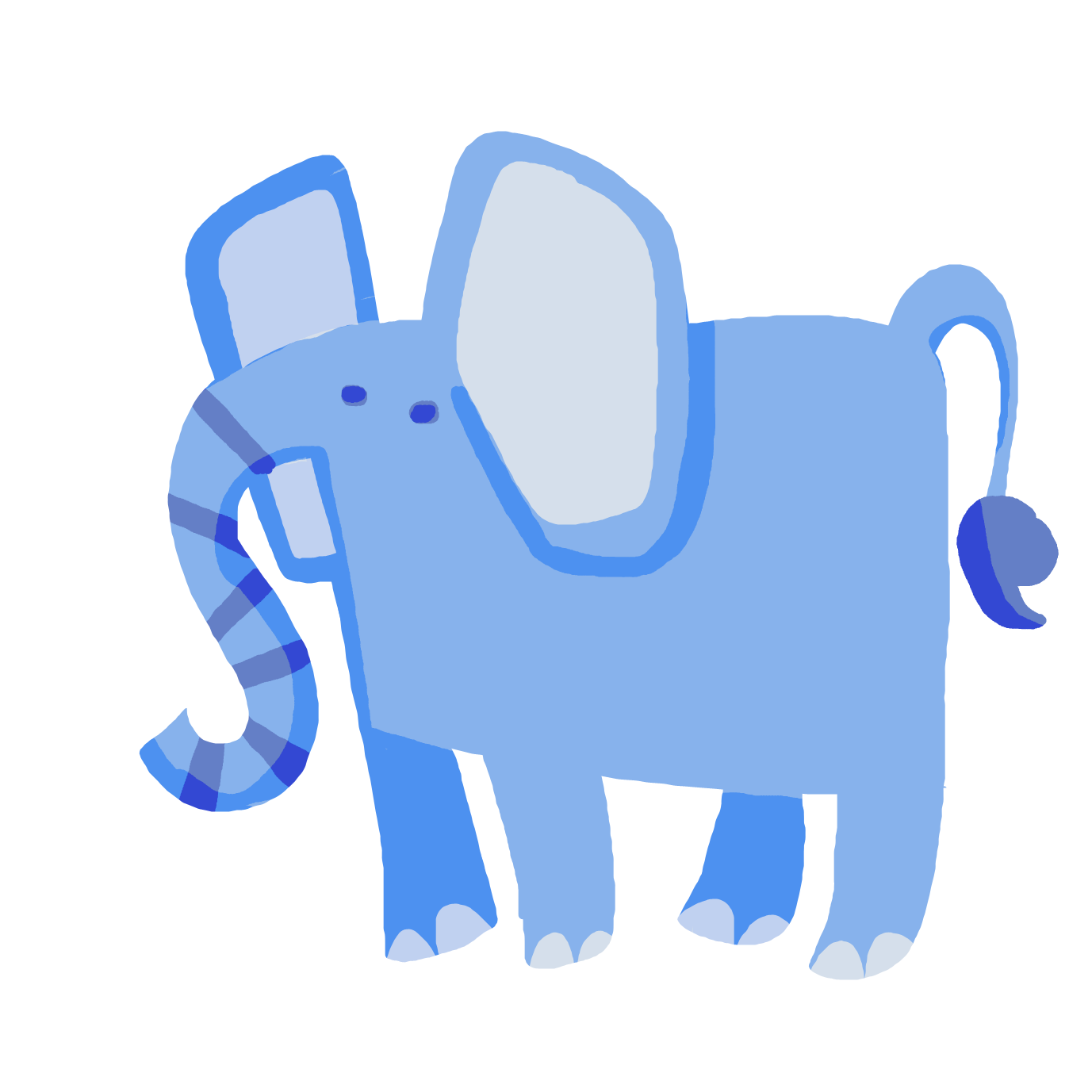 Elefant