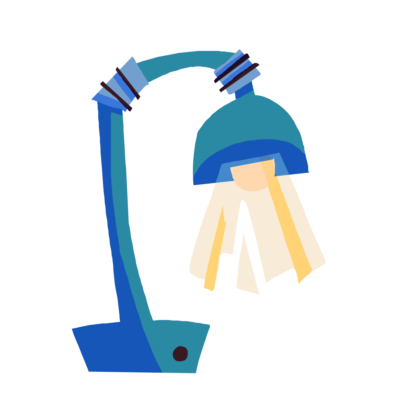 Lampe